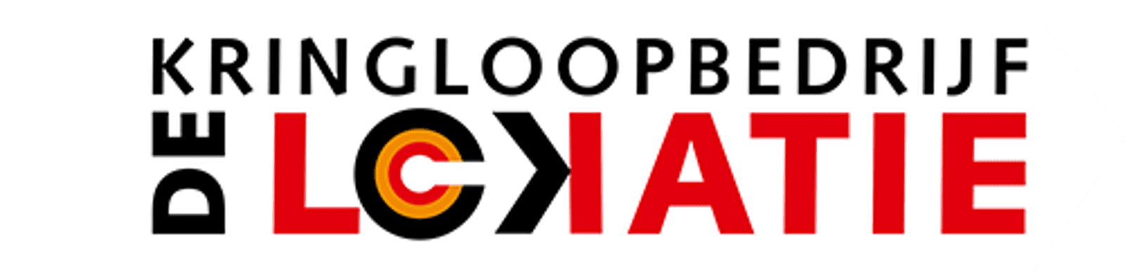 Kringloopbedrijf De Lokatie logo