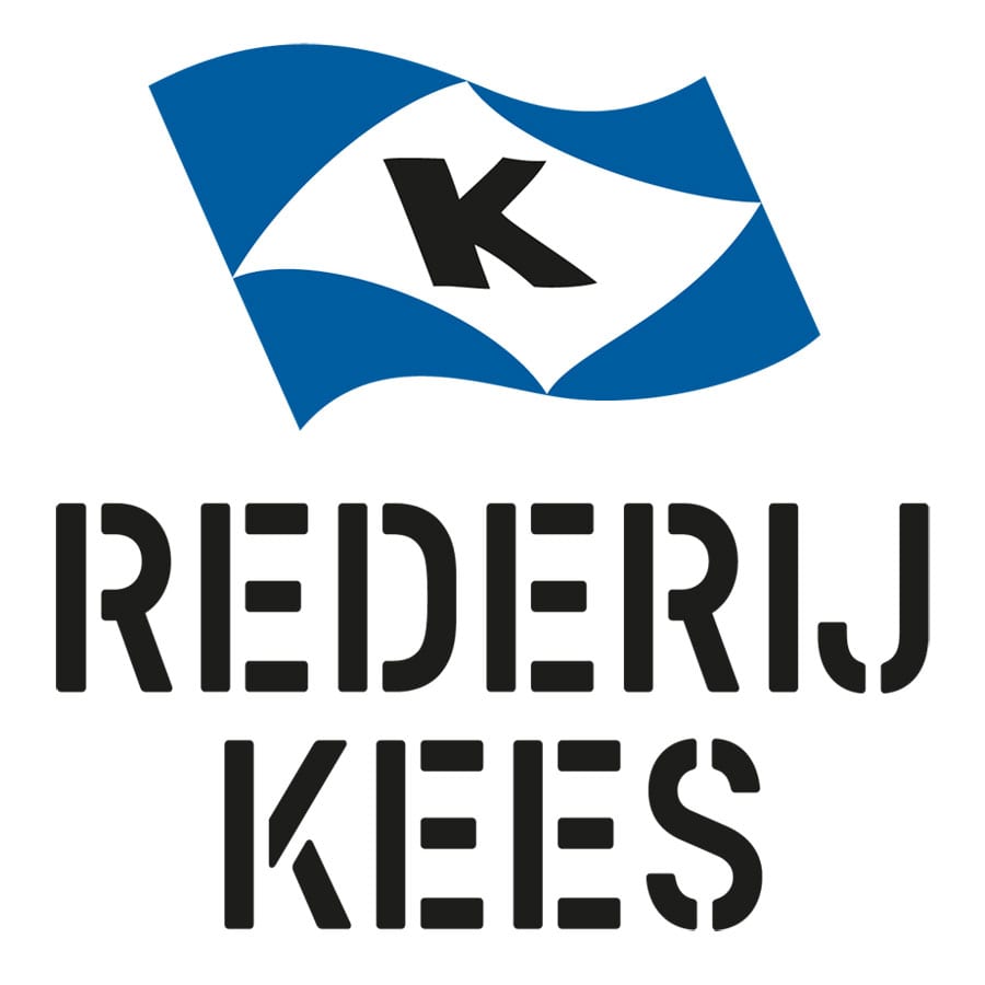 Rederij Kees logo