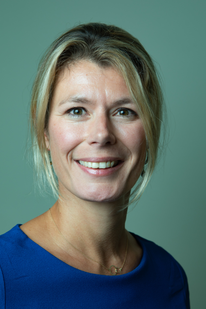 Projectmanager Inge Dullens