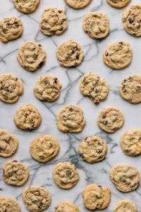 Cookies voor bij de cookieverklaring