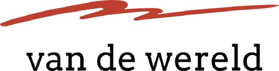 Van de Wereld logo