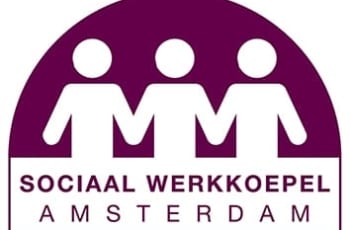 nieuwsbrief Logo Sociaal Werkkoepel