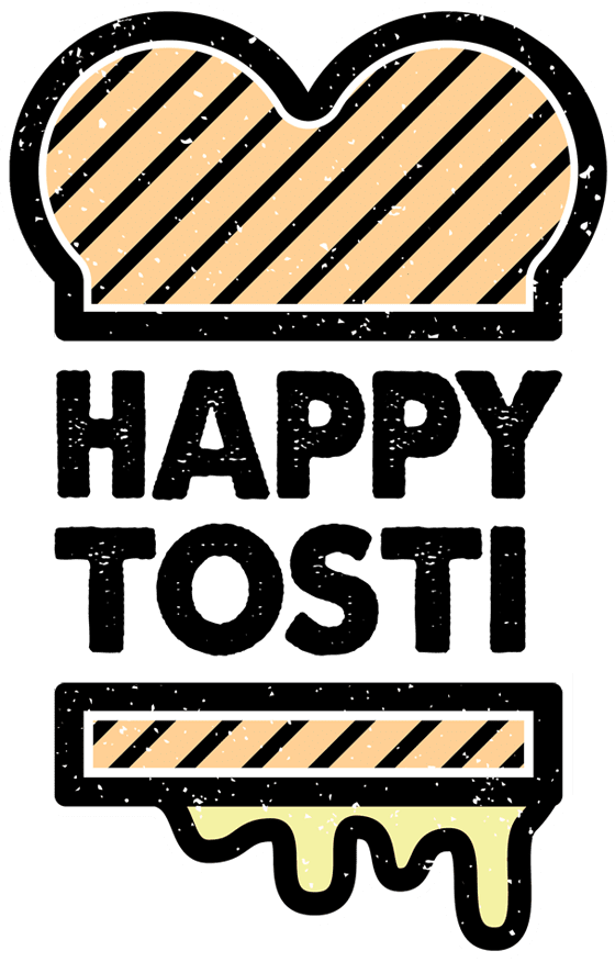 logo Happy Tosti