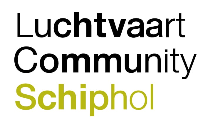 logo Luchtvaart Community Schiphol