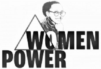 logo women power