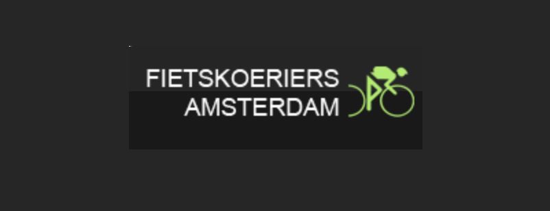Logo Fietskoeriers Amsterdam